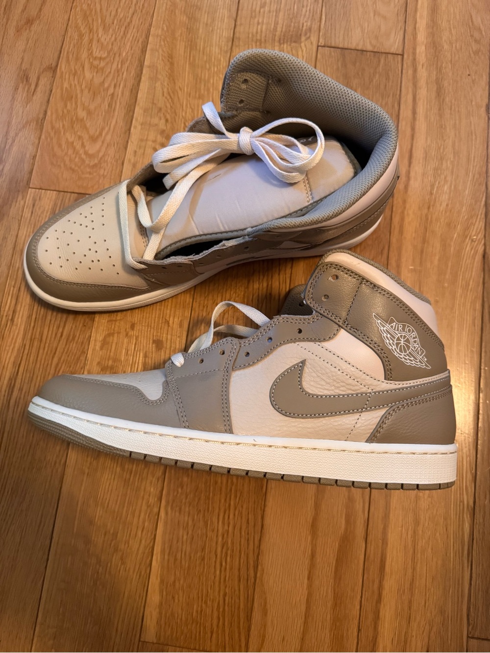 Air Jordan 1 Mid Shoes